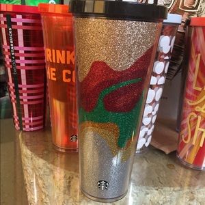 Glitter Starbucks